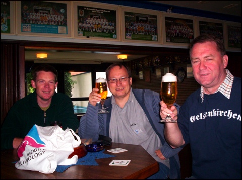 U2 “Auf Schalke”