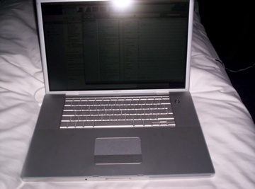 Een MAC als laptop
