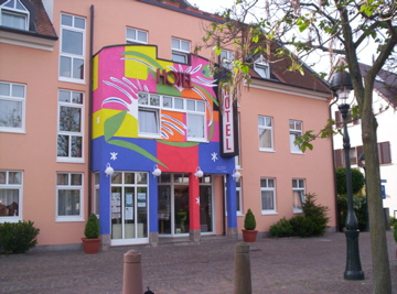 Hotel “Painted by Matisse”