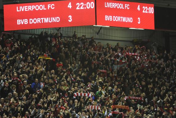 This is Anfield Road!