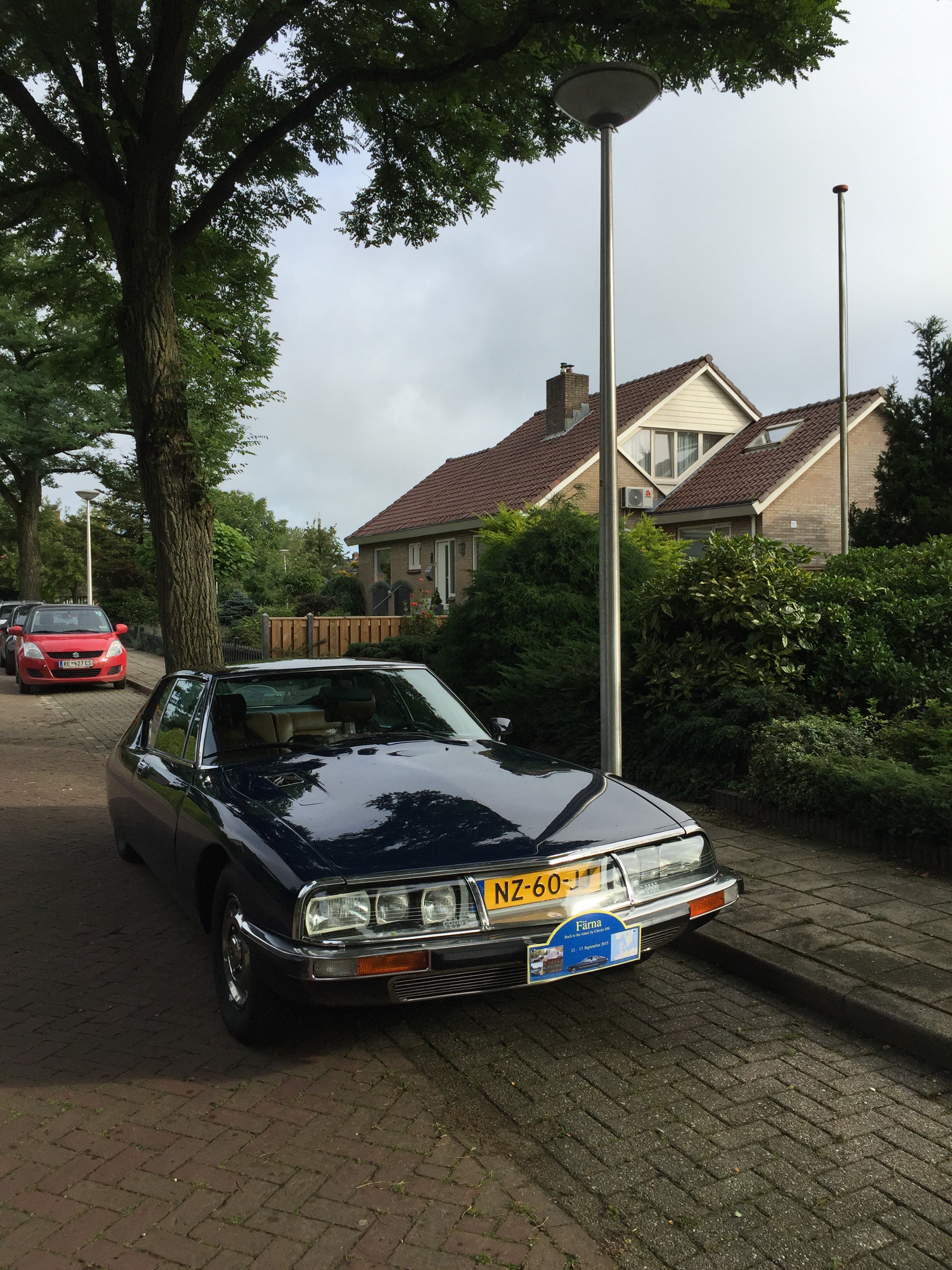 BttF dag 1  – „Back to … work“