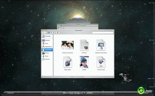 Apple Timemachine
