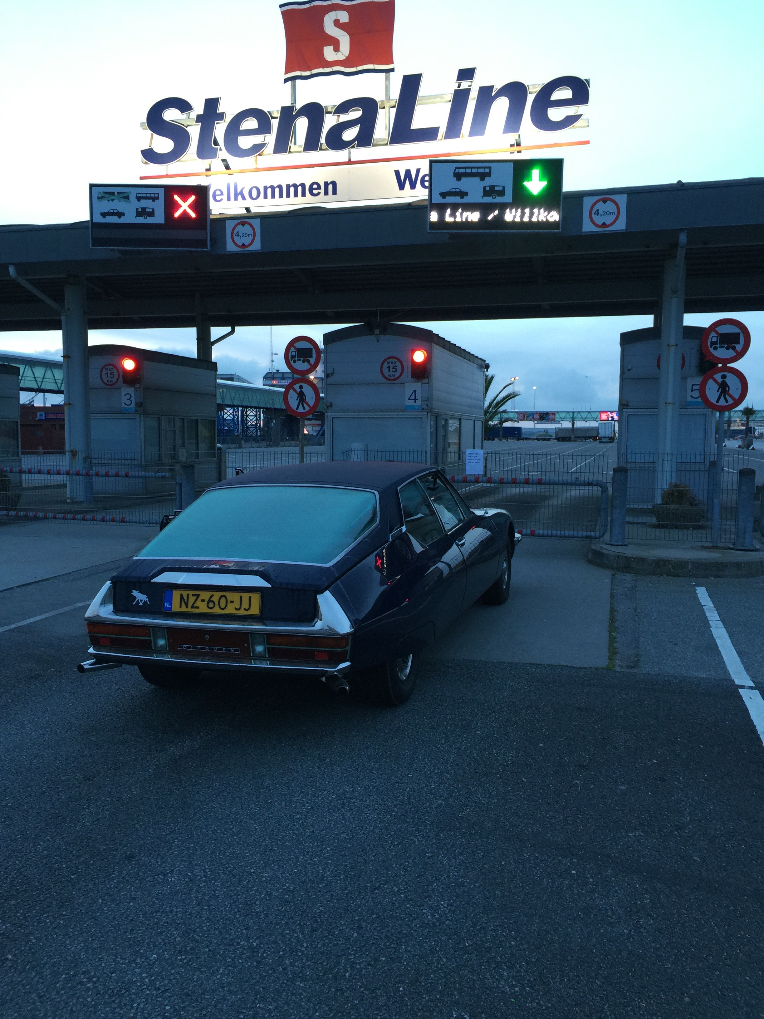 BttF dag 2 -“Een teken van boven”