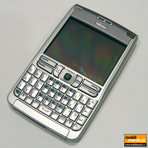 Mijn nieuwe Telefoon!