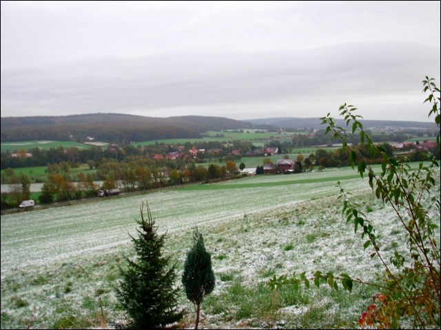 Sneeuw!