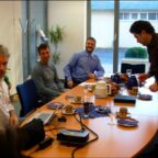Bretzen en Koffie