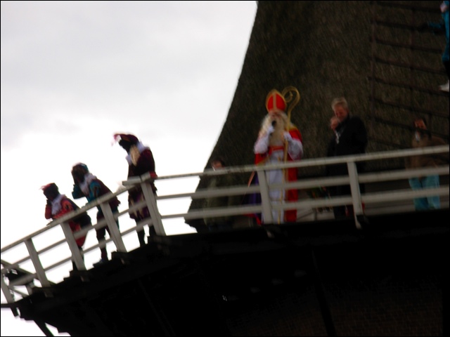 De Sint in Hellendoorn