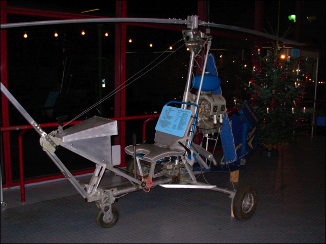 Helicoptermuseum
